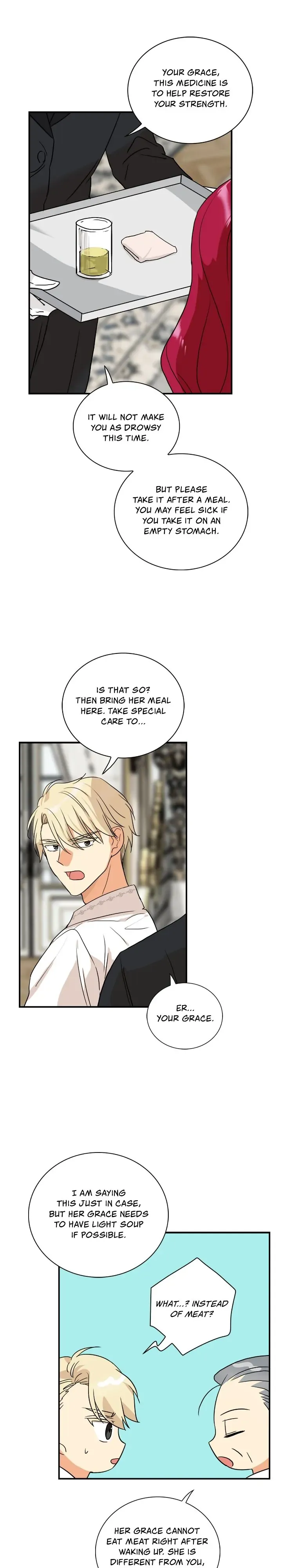 I Became the Villain’s Mother Chapter 108 Online - página 5