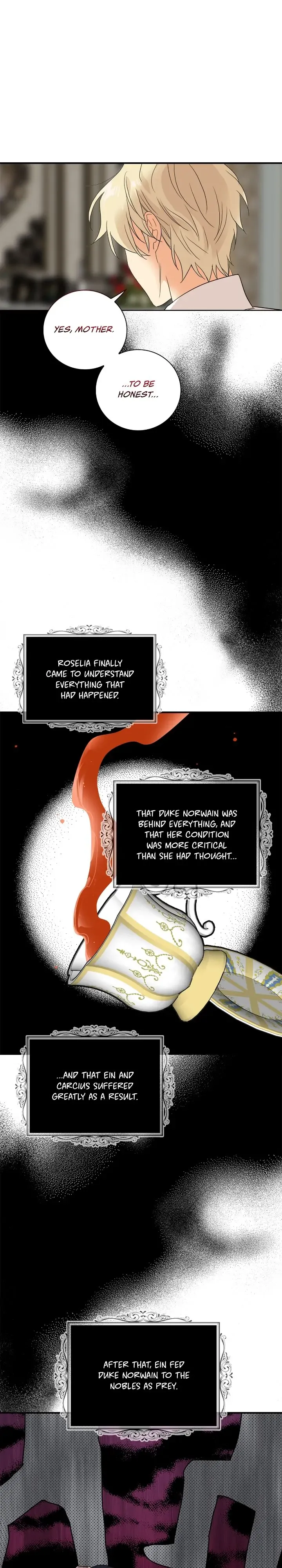 I Became the Villain’s Mother Chapter 108 Online - página 8