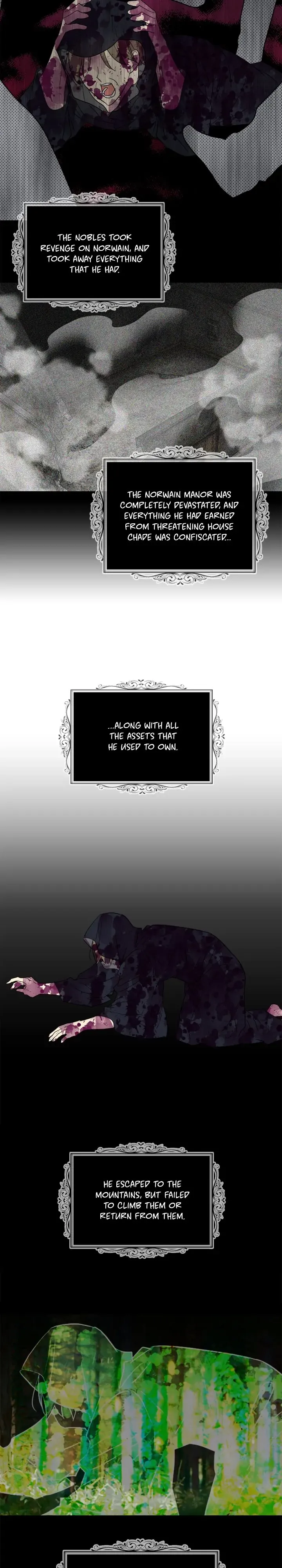 I Became the Villain’s Mother Chapter 108 Online - página 9