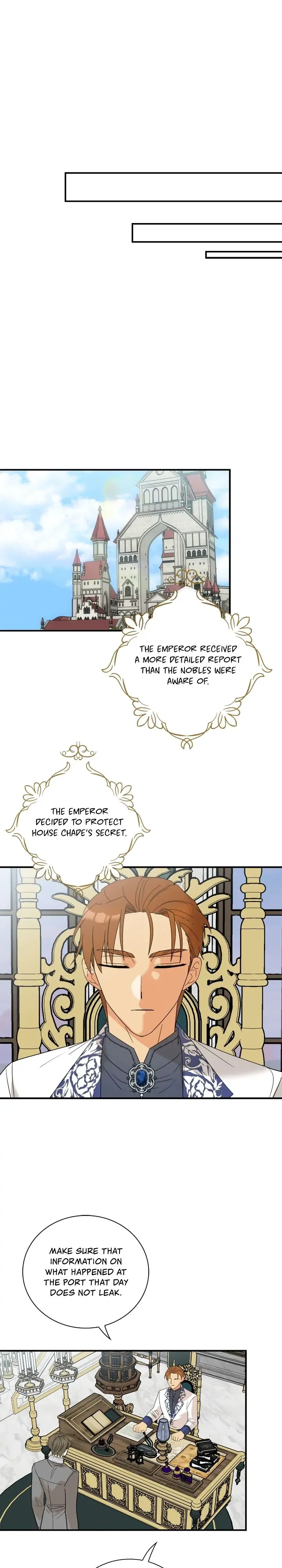 I Became the Villain’s Mother Chapter 108 Online - página 12