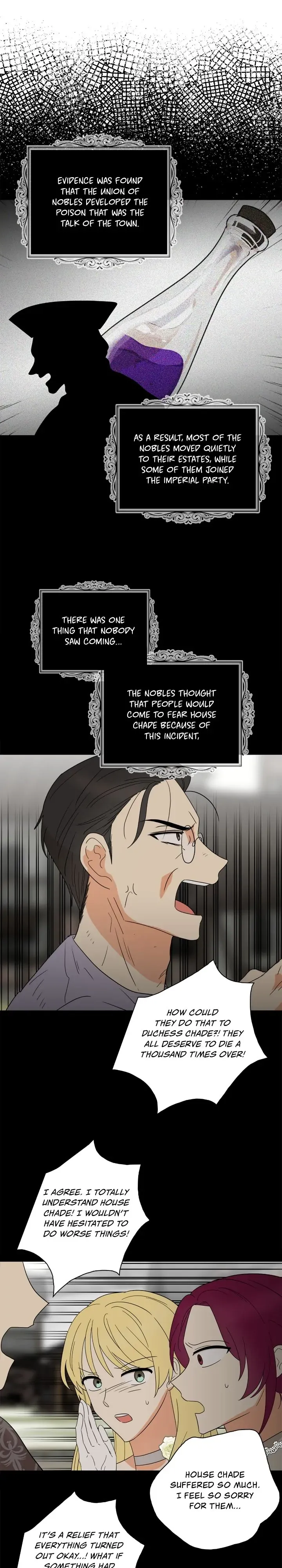 I Became the Villain’s Mother Chapter 108 Online - página 14