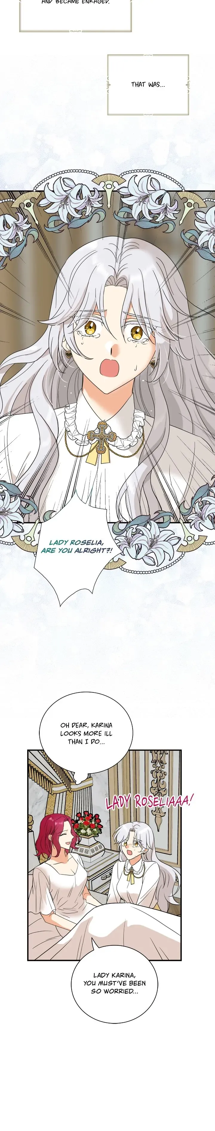 I Became the Villain’s Mother Chapter 108 Online - página 16