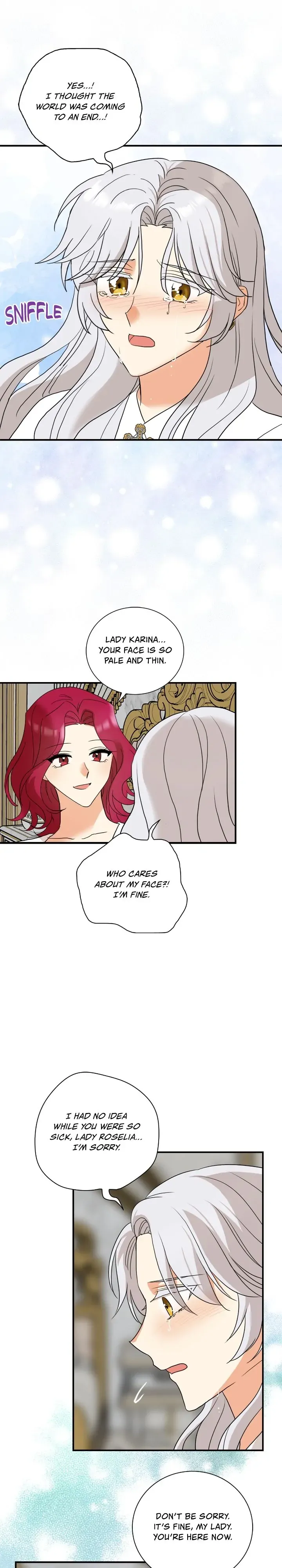 I Became the Villain’s Mother Chapter 108 Online - página 17