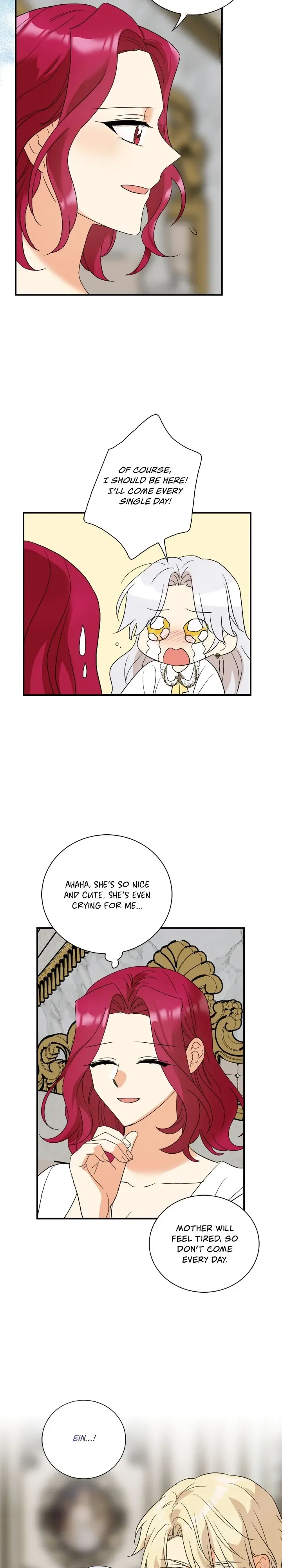 I Became the Villain’s Mother Chapter 108 Online - página 18