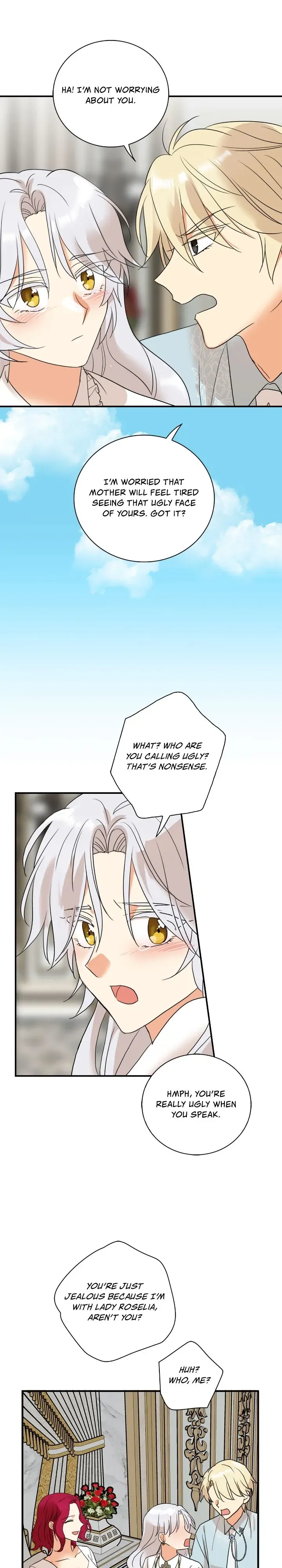 I Became the Villain’s Mother Chapter 108 Online - página 20