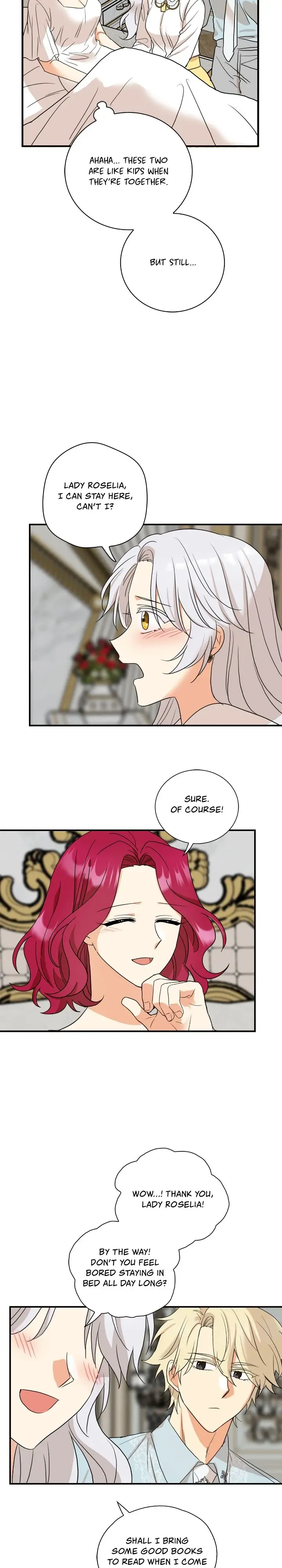 I Became the Villain’s Mother Chapter 108 Online - página 21