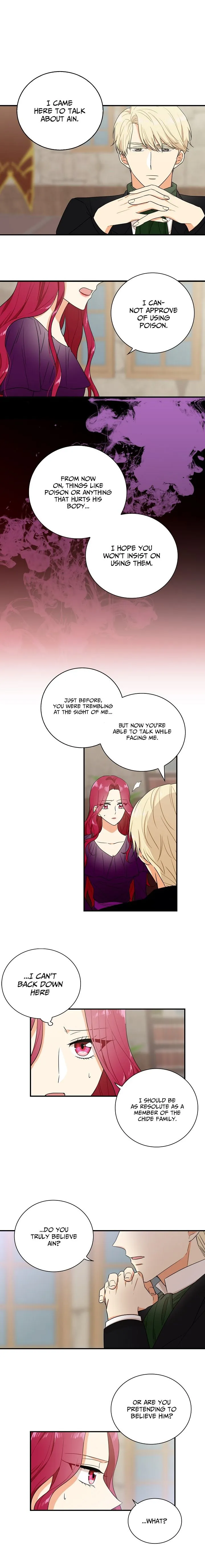 I Became the Villain’s Mother Chapter 11 Online - página 2