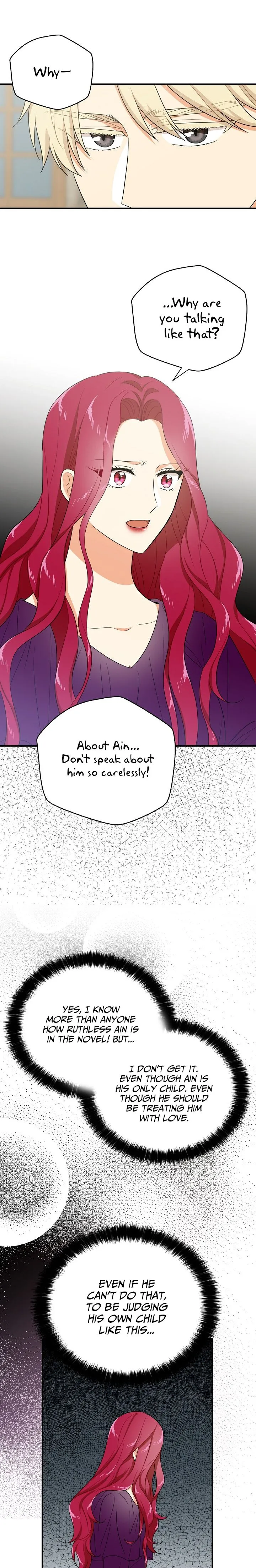 I Became the Villain’s Mother Chapter 11 Online - página 4