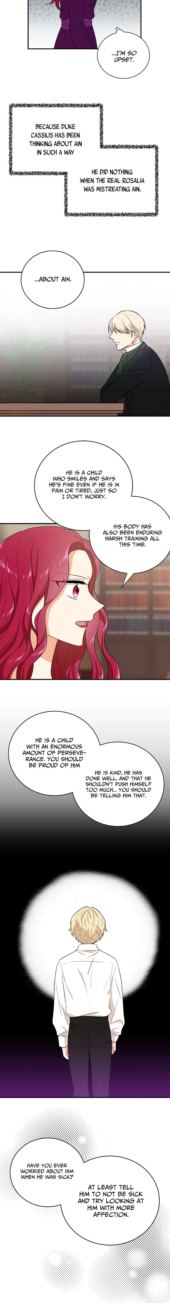 I Became the Villain’s Mother Chapter 11 Online - página 5