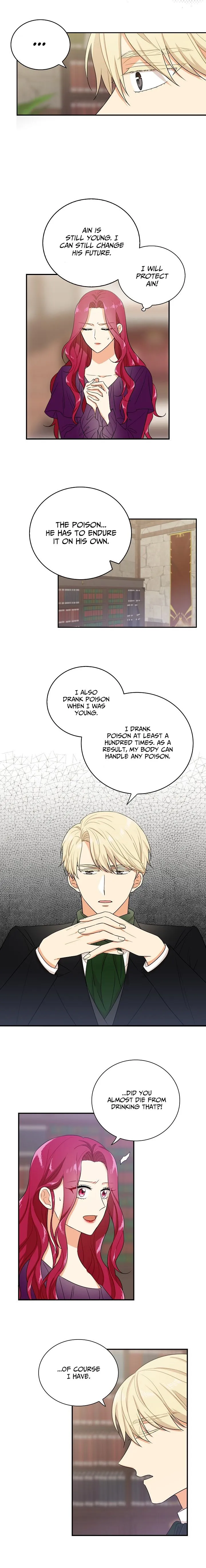 I Became the Villain’s Mother Chapter 11 Online - página 6