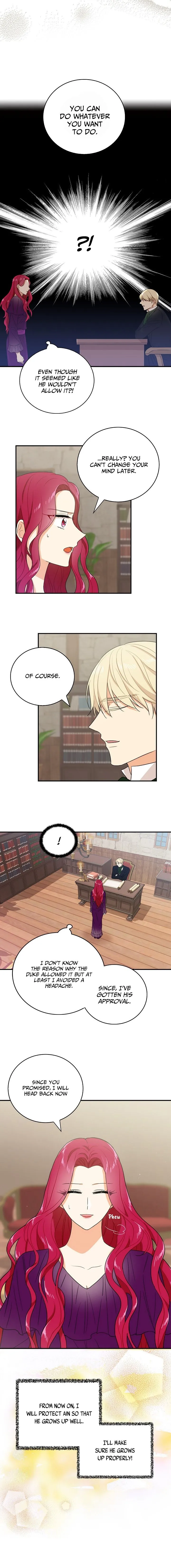 I Became the Villain’s Mother Chapter 11 Online - página 8