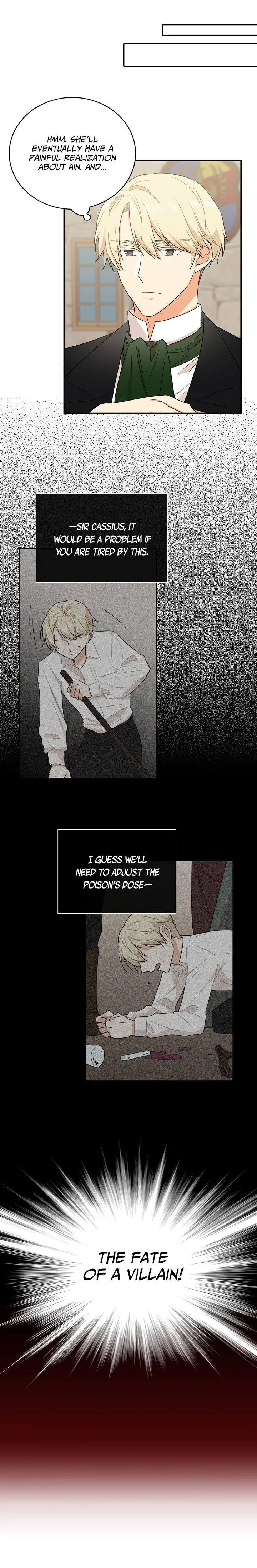 I Became the Villain’s Mother Chapter 11 Online - página 9