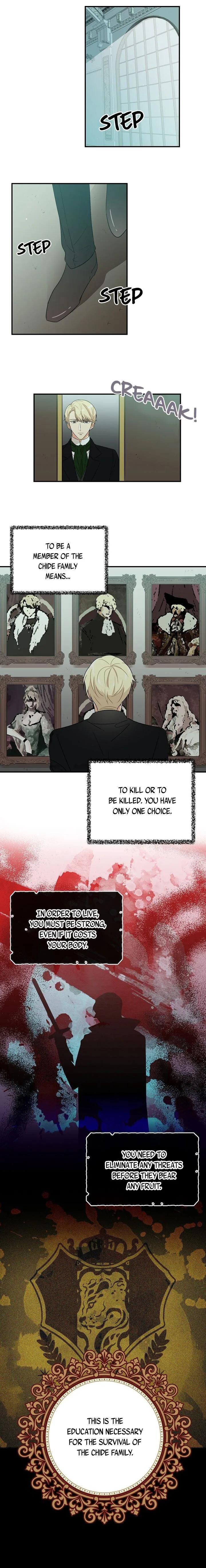 I Became the Villain’s Mother Chapter 11 Online - página 10