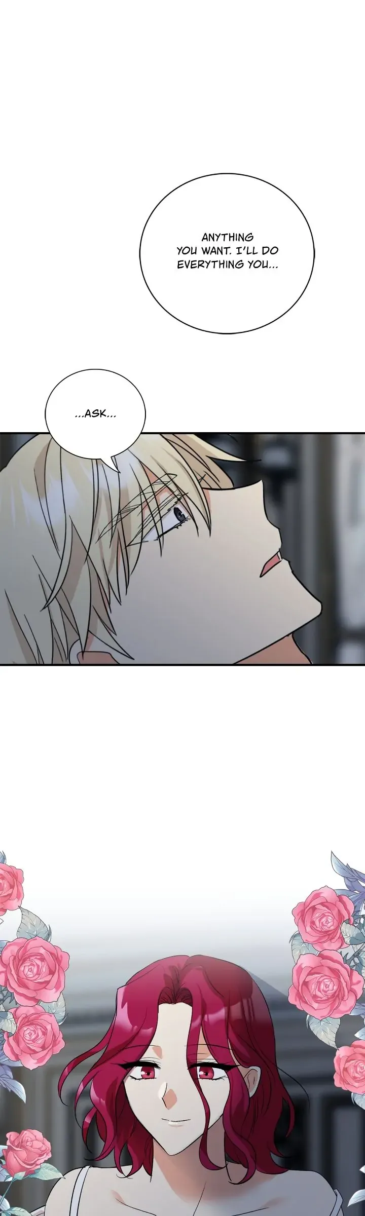 I Became the Villain’s Mother Chapter 110 Online - página 1