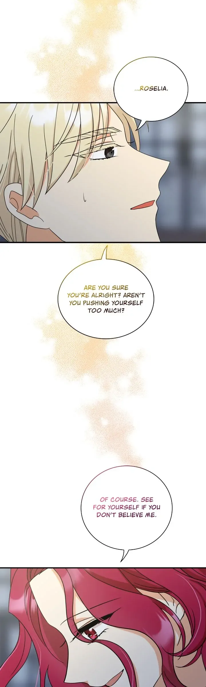 I Became the Villain’s Mother Chapter 110 Online - página 4