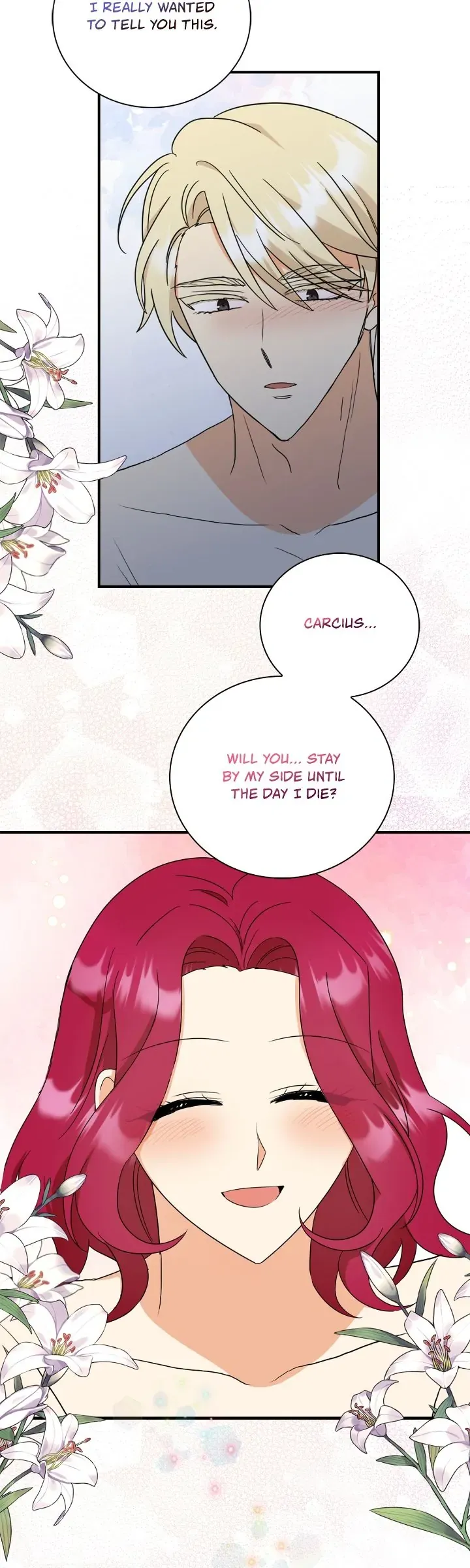 I Became the Villain’s Mother Chapter 110 Online - página 9