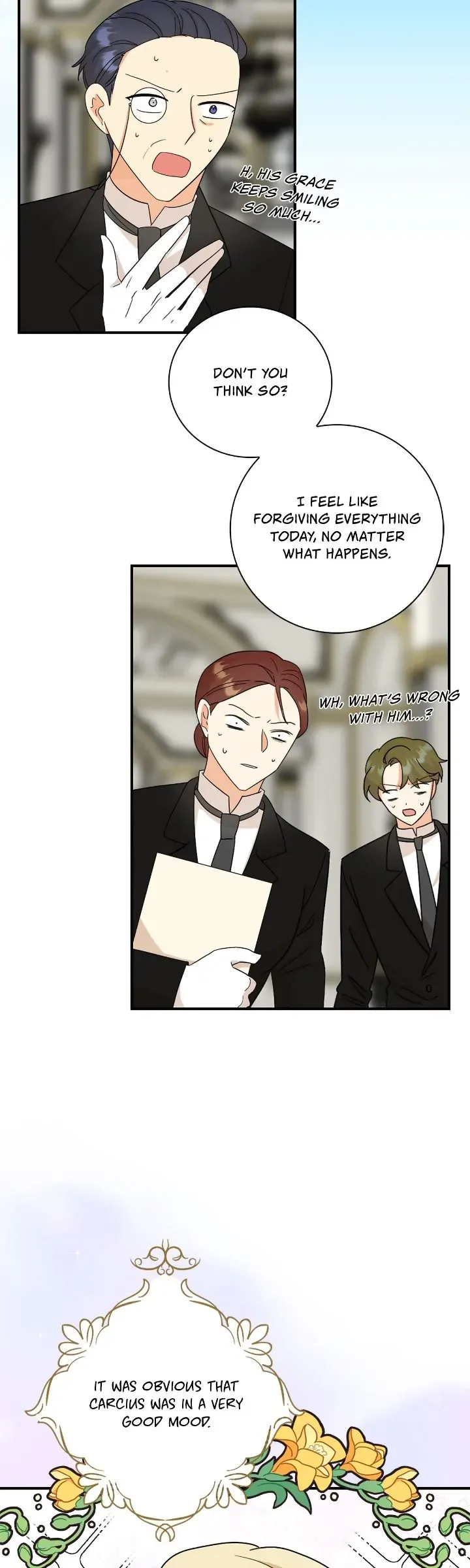 I Became the Villain’s Mother Chapter 110 Online - página 13