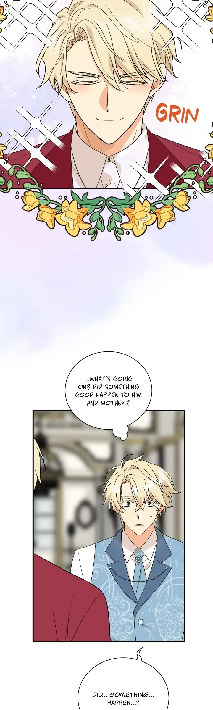 I Became the Villain’s Mother Chapter 110 Online - página 14