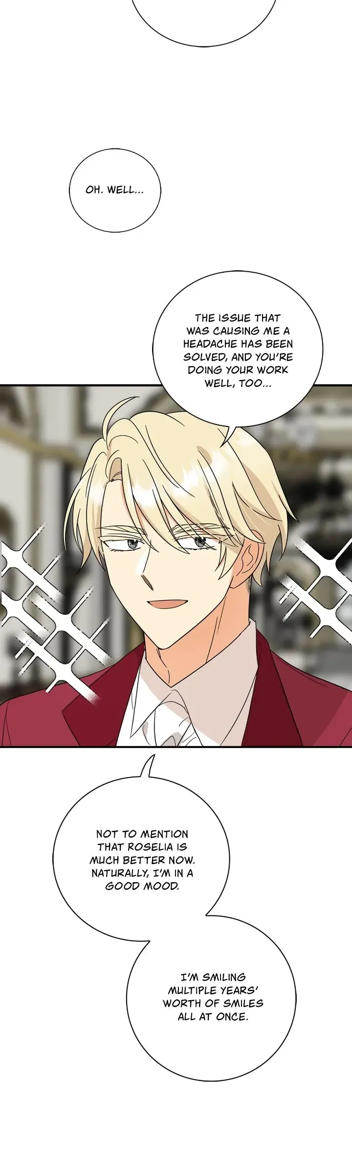 I Became the Villain’s Mother Chapter 110 Online - página 15