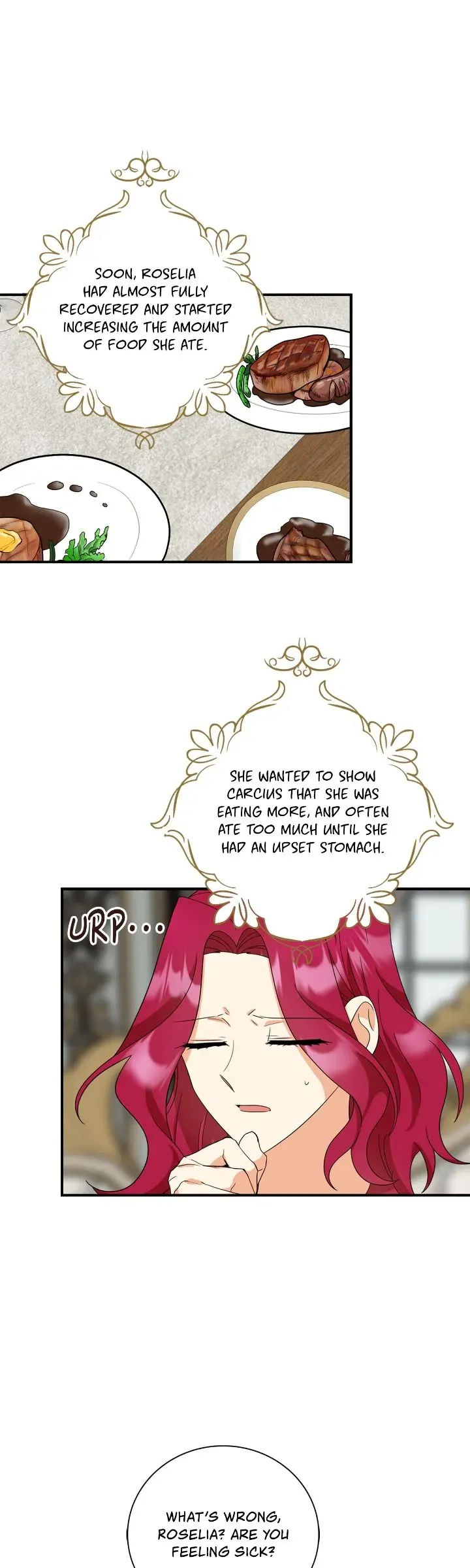 I Became the Villain’s Mother Chapter 110 Online - página 18
