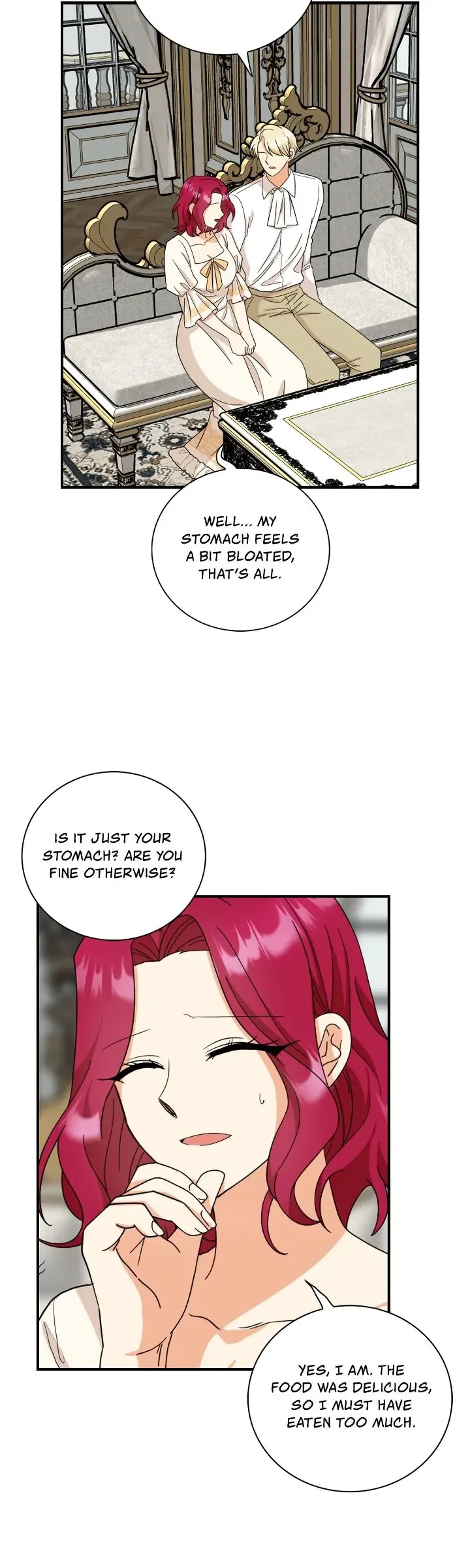 I Became the Villain’s Mother Chapter 110 Online - página 19