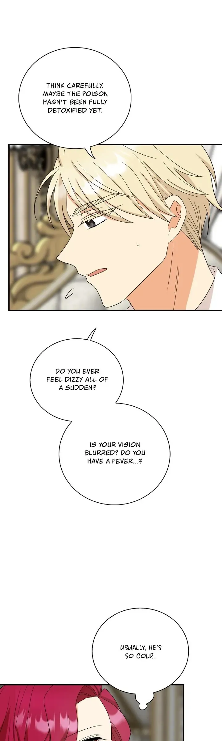 I Became the Villain’s Mother Chapter 110 Online - página 20