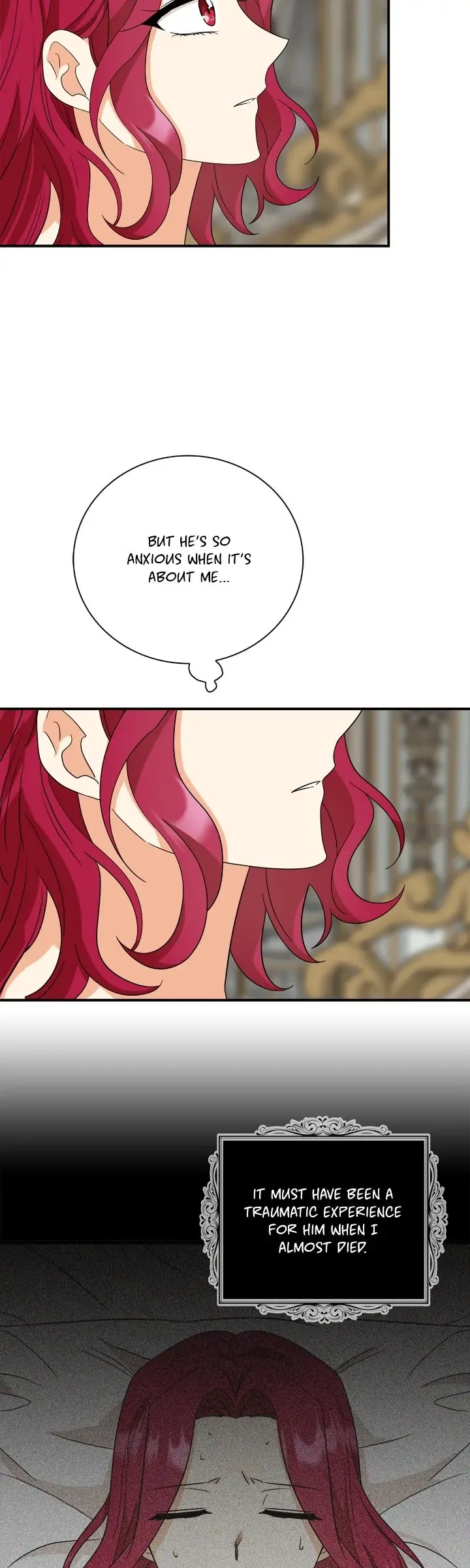 I Became the Villain’s Mother Chapter 110 Online - página 21
