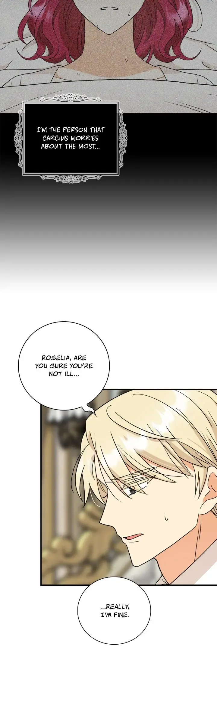 I Became the Villain’s Mother Chapter 110 Online - página 22