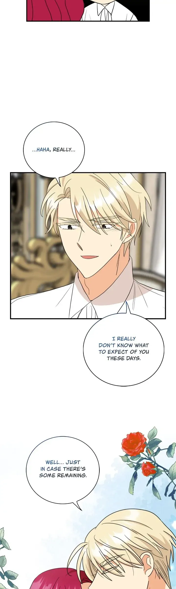 I Became the Villain’s Mother Chapter 110 Online - página 25