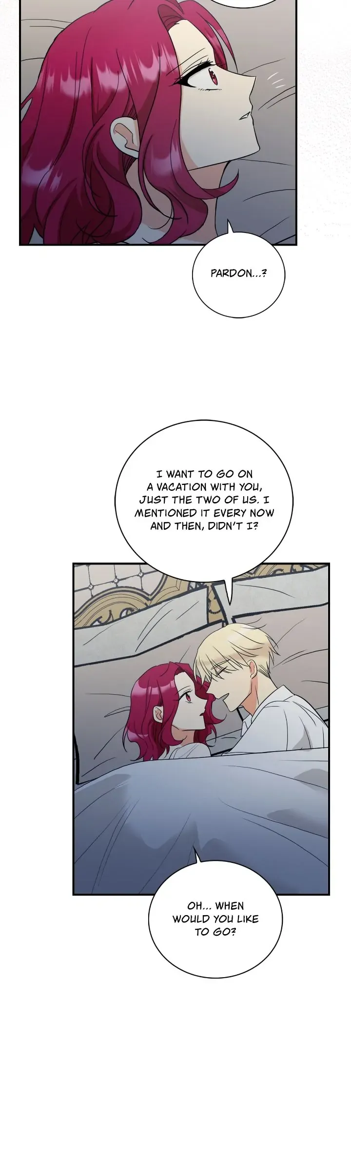 I Became the Villain’s Mother Chapter 110 Online - página 28