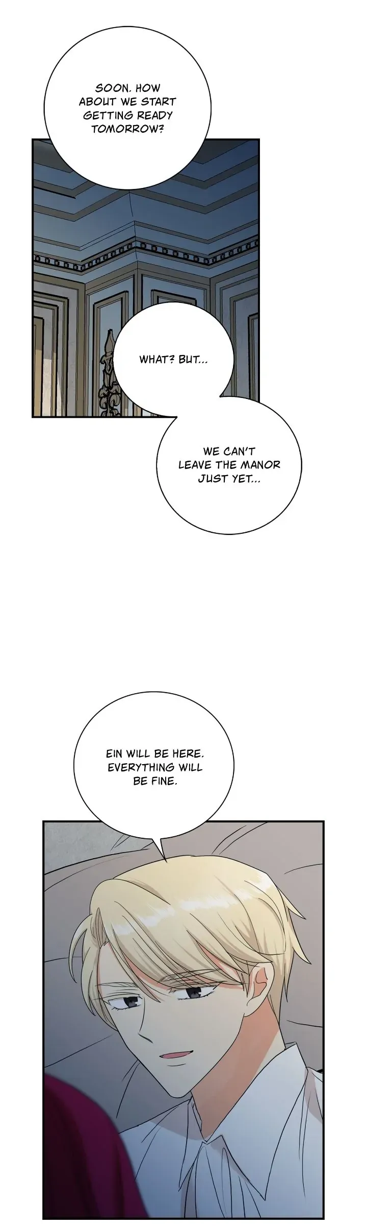 I Became the Villain’s Mother Chapter 110 Online - página 30
