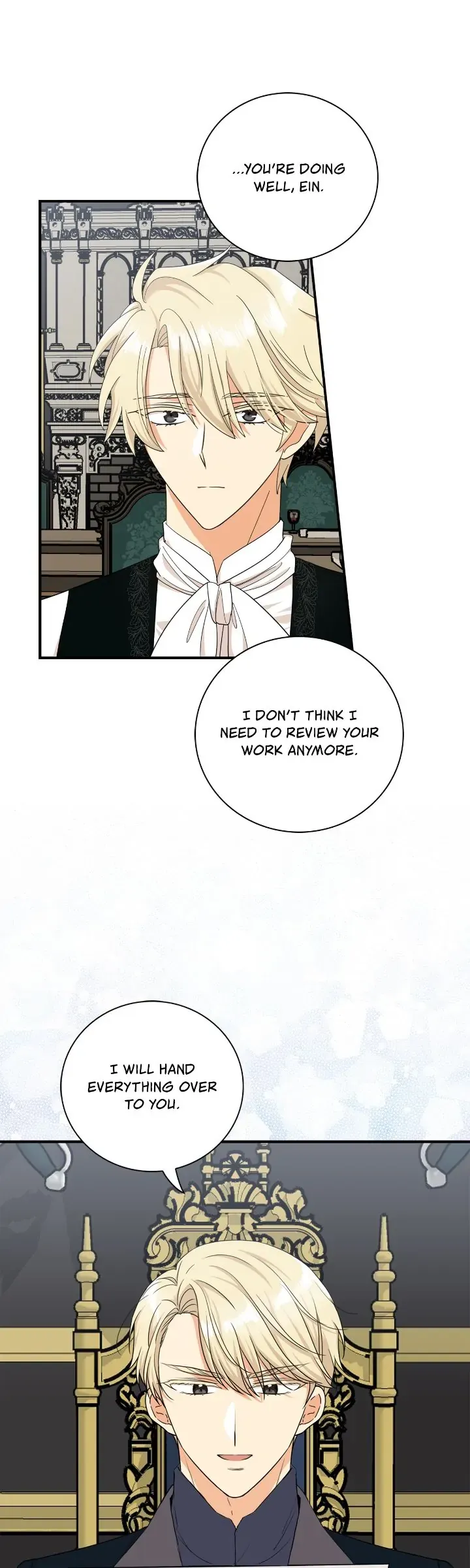 I Became the Villain’s Mother Chapter 110 Online - página 33