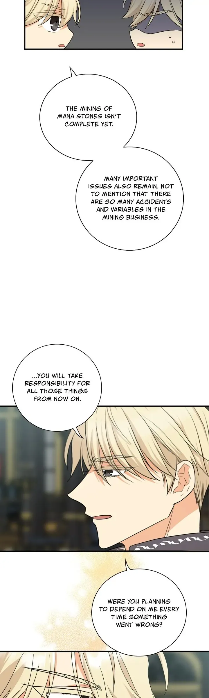 I Became the Villain’s Mother Chapter 110 Online - página 36