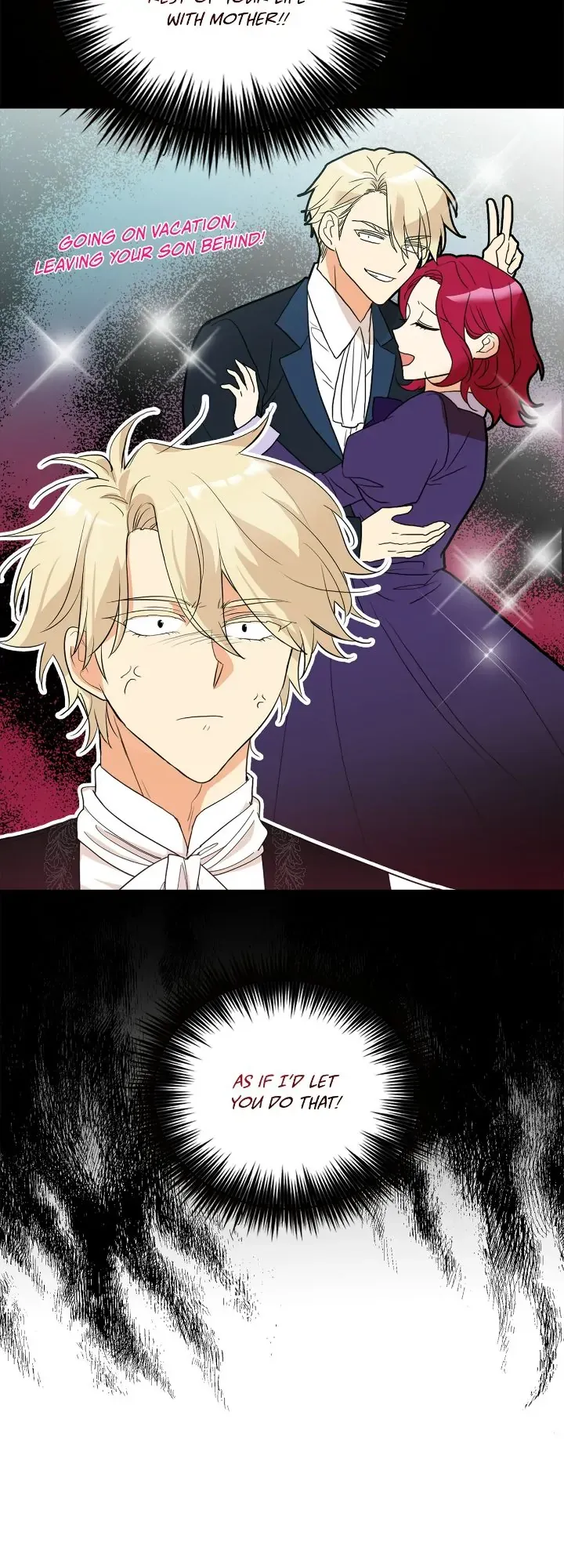 I Became the Villain’s Mother Chapter 110 Online - página 38