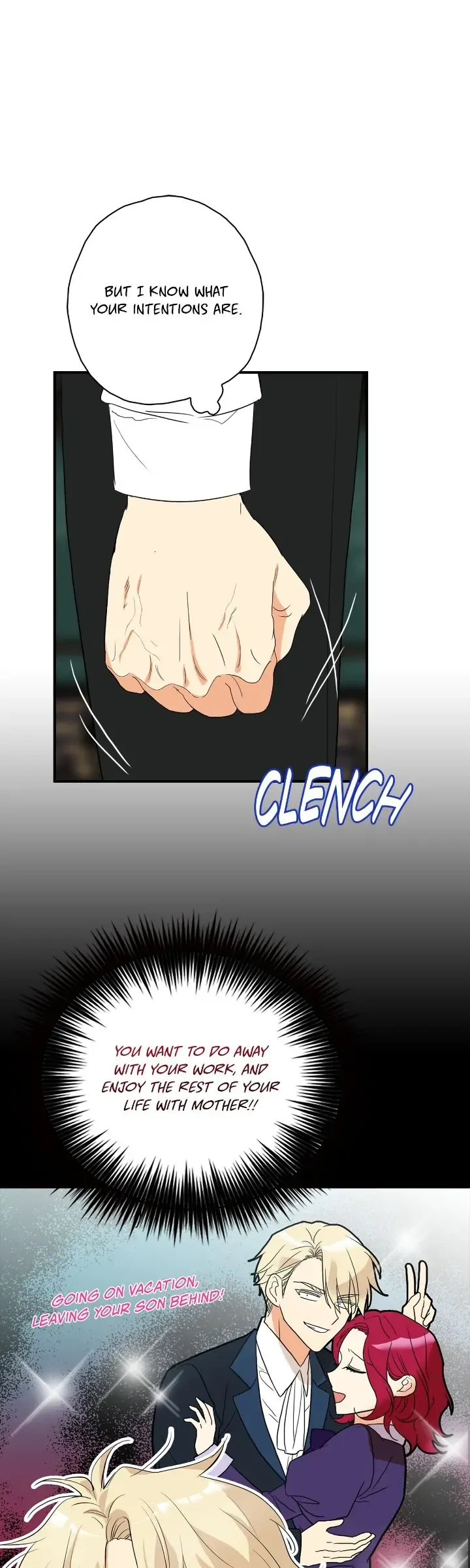 I Became the Villain’s Mother Chapter 111 Online - página 1