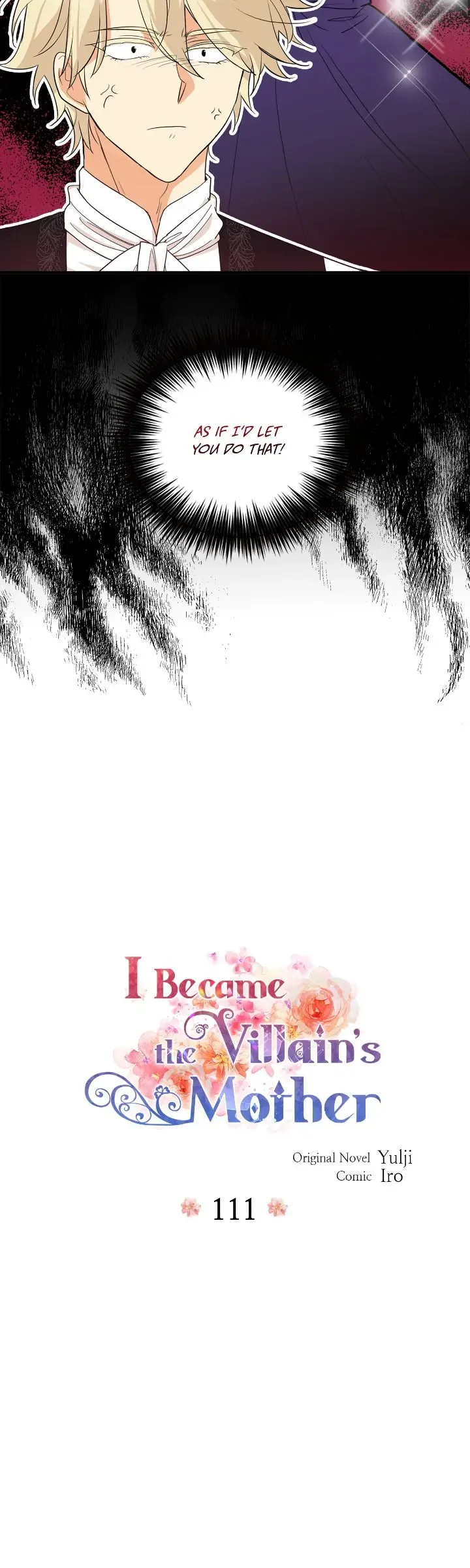 I Became the Villain’s Mother Chapter 111 Online - página 2