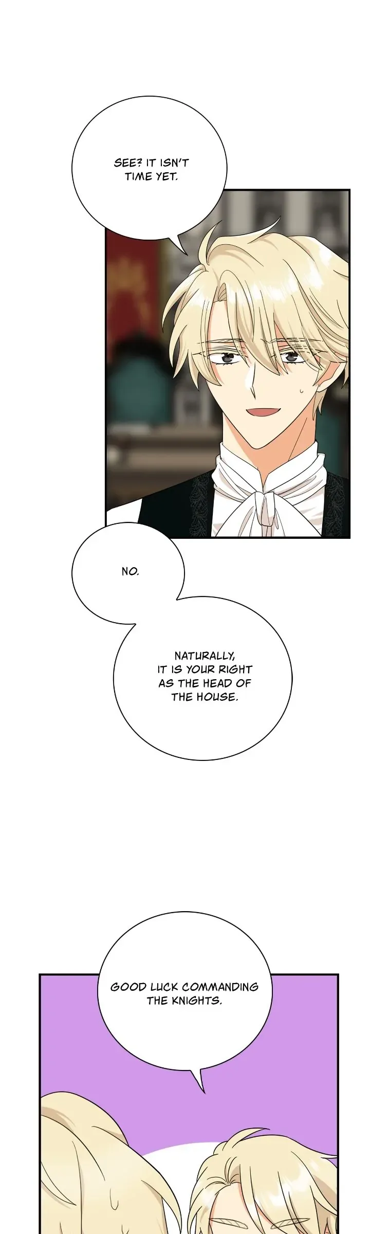 I Became the Villain’s Mother Chapter 111 Online - página 7