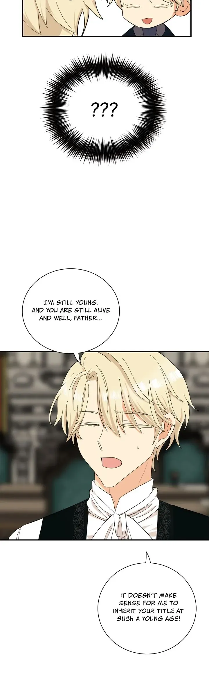 I Became the Villain’s Mother Chapter 111 Online - página 8