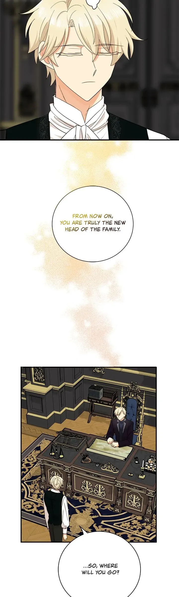 I Became the Villain’s Mother Chapter 111 Online - página 14