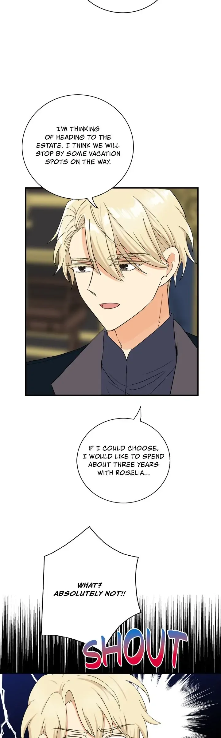 I Became the Villain’s Mother Chapter 111 Online - página 15
