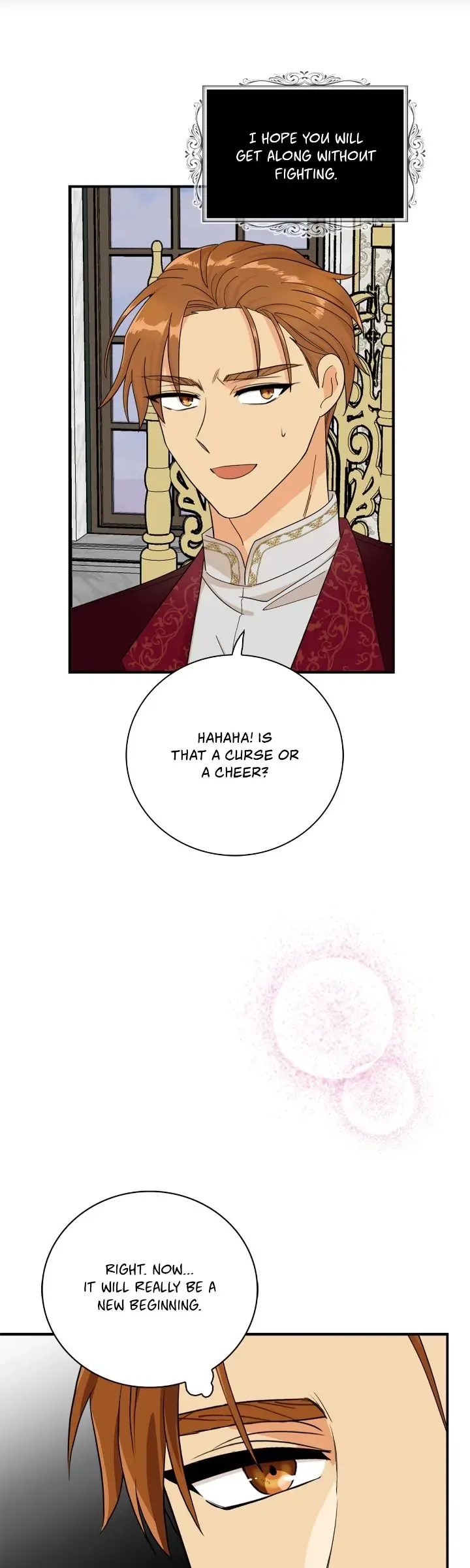 I Became the Villain’s Mother Chapter 111 Online - página 20