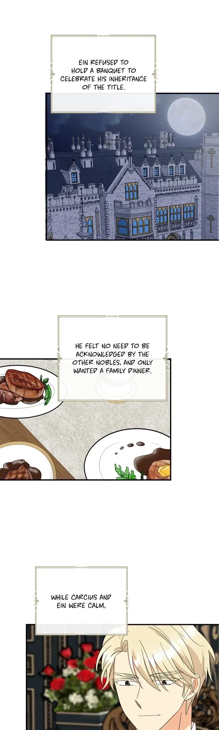 I Became the Villain’s Mother Chapter 111 Online - página 22