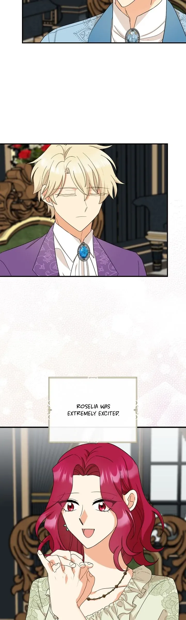 I Became the Villain’s Mother Chapter 111 Online - página 23