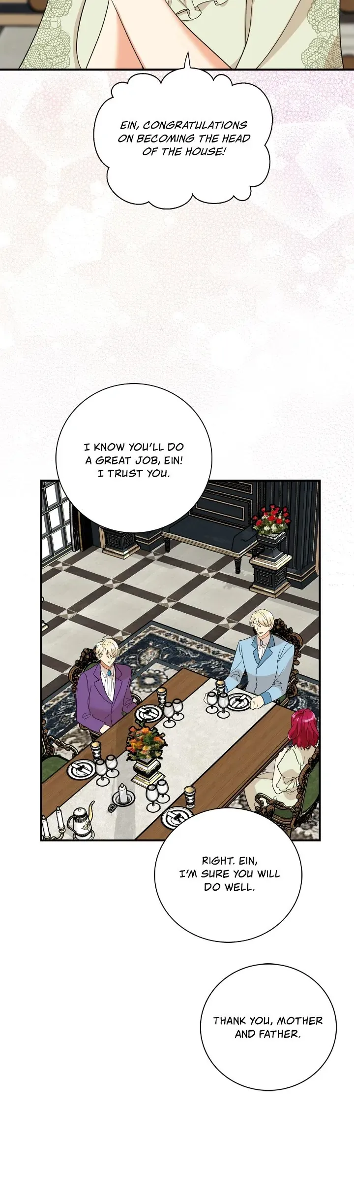 I Became the Villain’s Mother Chapter 111 Online - página 24