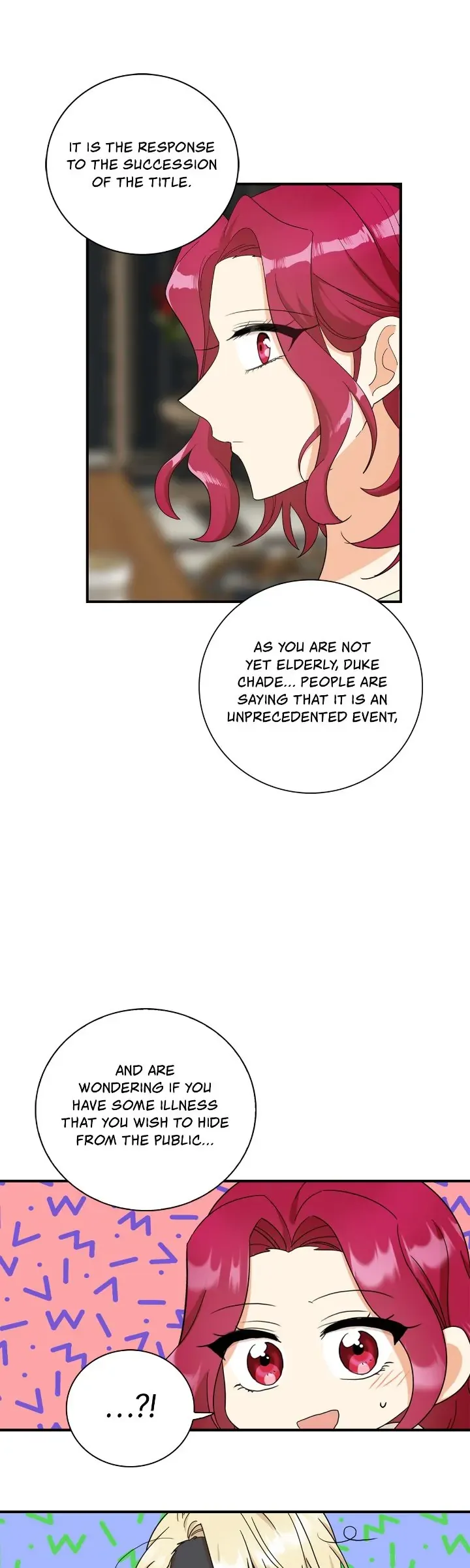 I Became the Villain’s Mother Chapter 111 Online - página 27