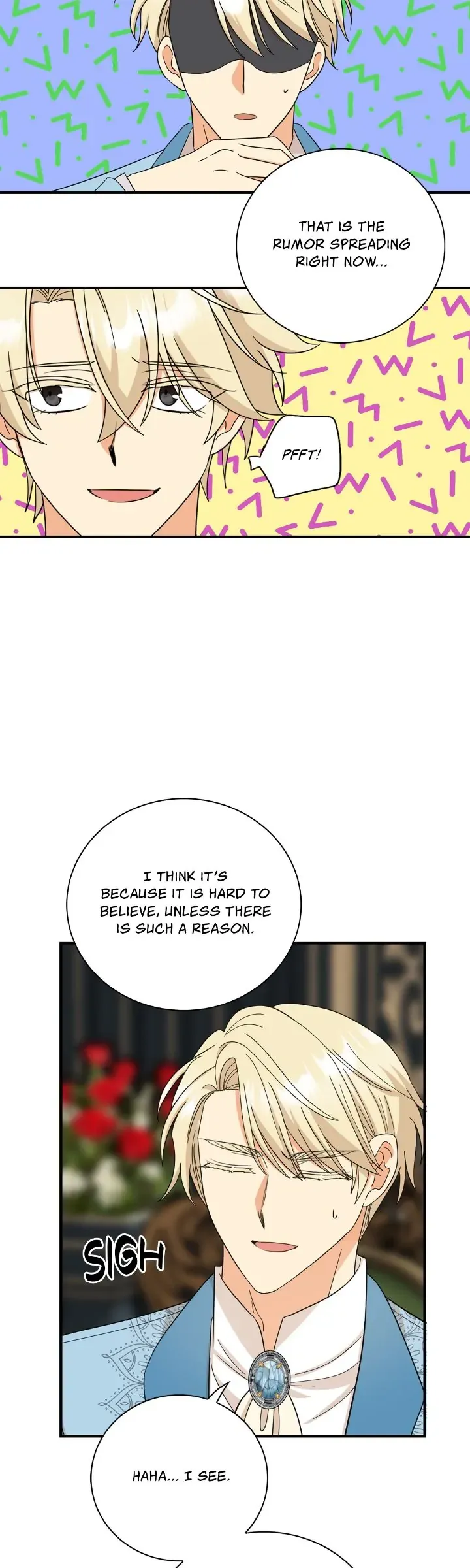 I Became the Villain’s Mother Chapter 111 Online - página 28