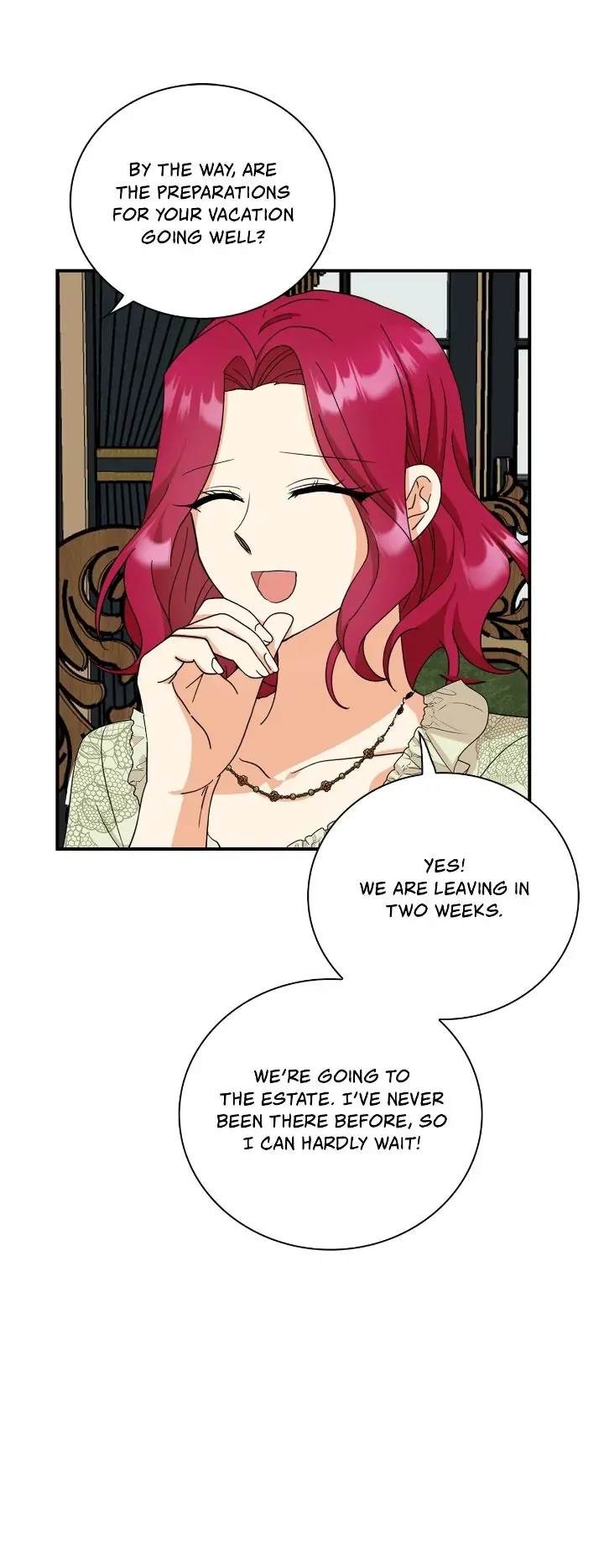 I Became the Villain’s Mother Chapter 111 Online - página 31