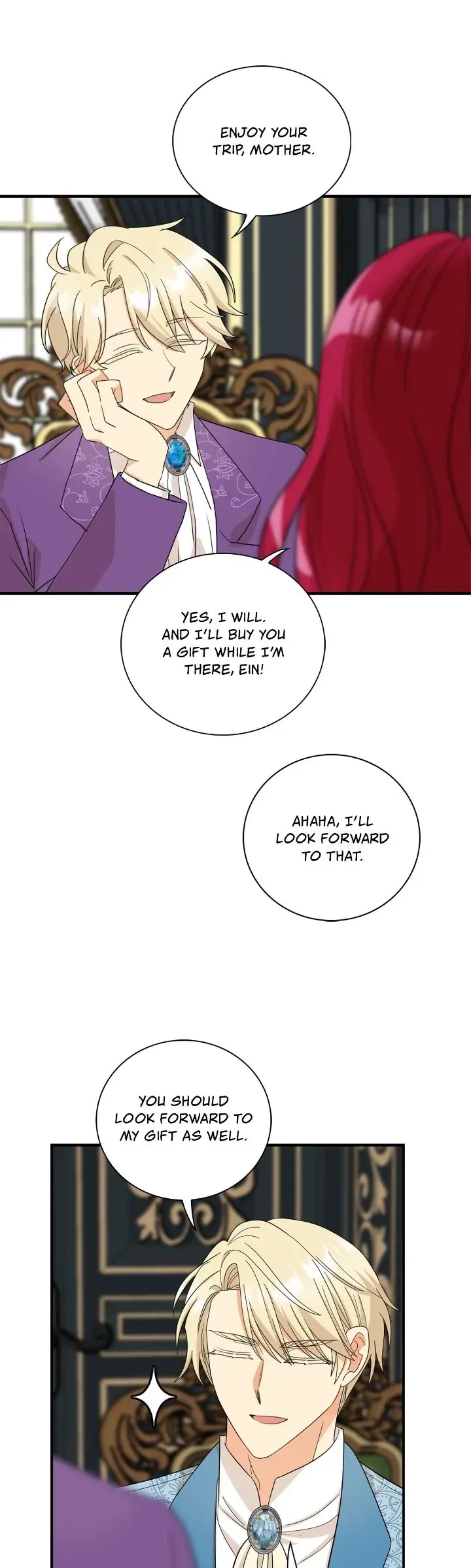 I Became the Villain’s Mother Chapter 111 Online - página 32