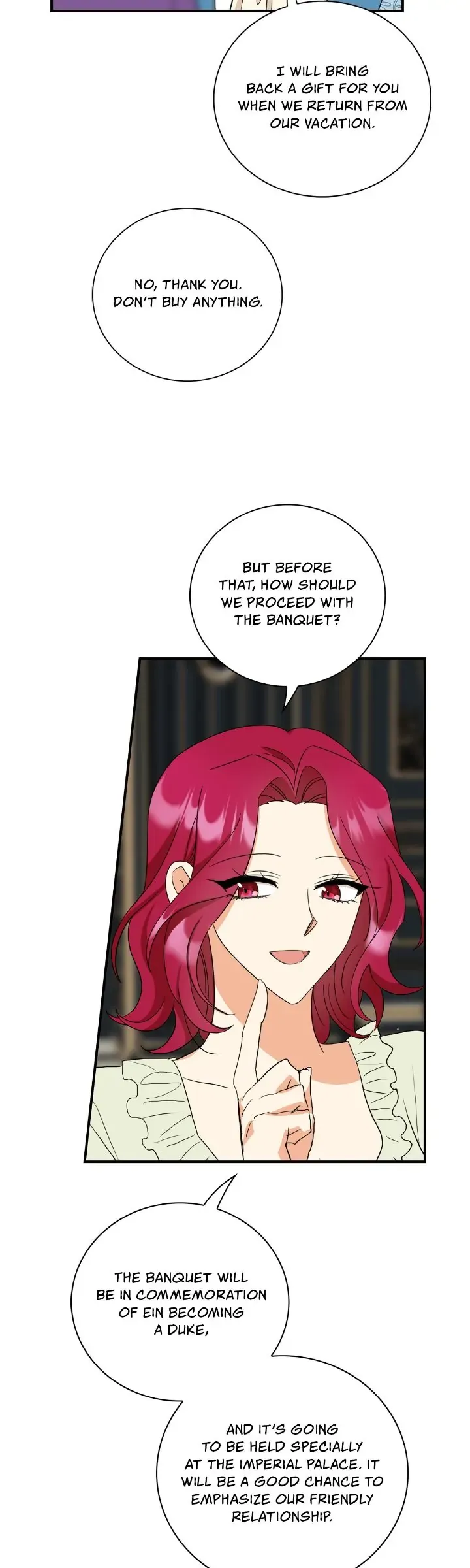I Became the Villain’s Mother Chapter 111 Online - página 33