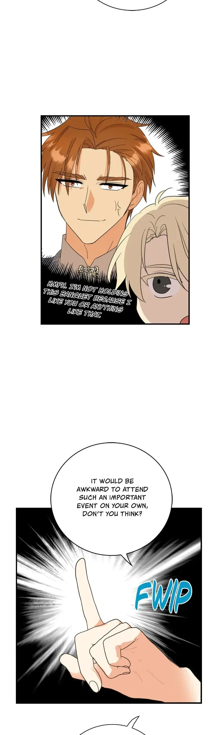 I Became the Villain’s Mother Chapter 111 Online - página 34